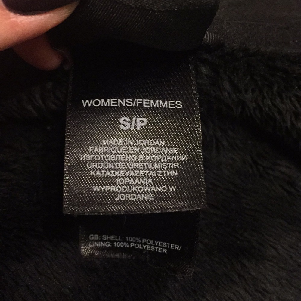 THE NORTH FACE Osito Fleece Jacket - Picture 4 of 8